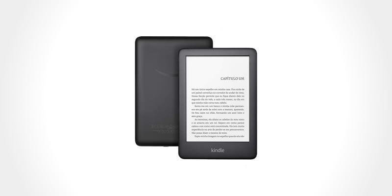 Melhores Leitores Digitais (E-Readers)