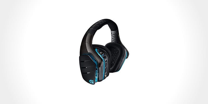 Logitech G933