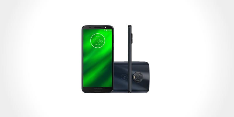 Motorola Moto G6