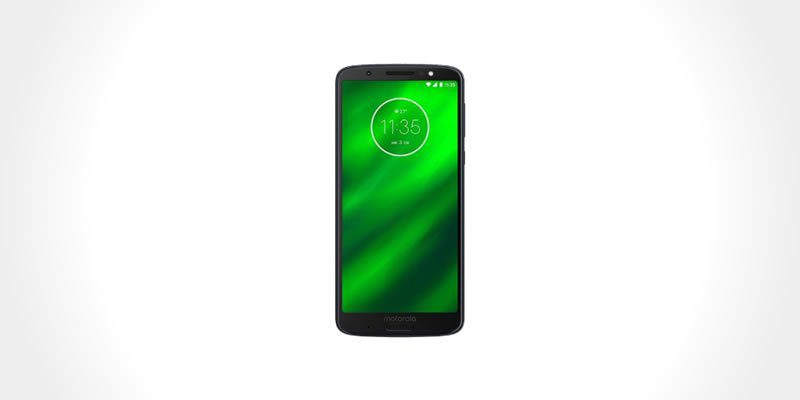 Motorola Moto G6 Plus