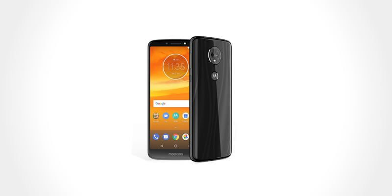 Motorola Moto E5 Plus