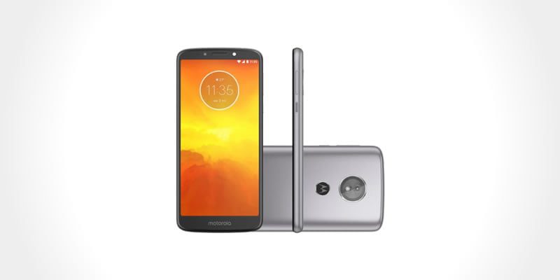 Motorola Moto E5