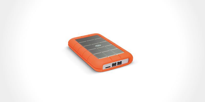 LaCie Rugged 1TB